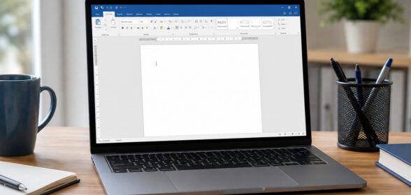 Come inserire interruzione di sezione Word