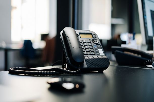 Telefono fisso