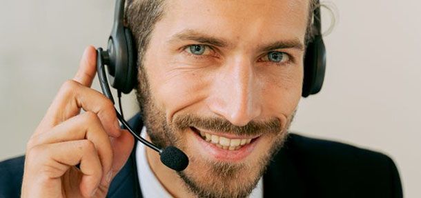 Call center