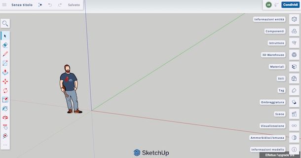 SketchUp Free