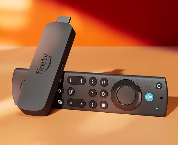 Amazon Fire TV Stick