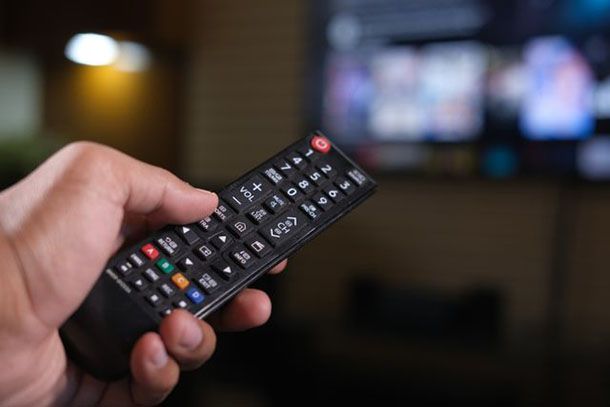 Kodi sulla TV