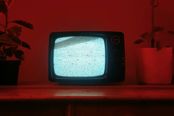 TV senza segnale