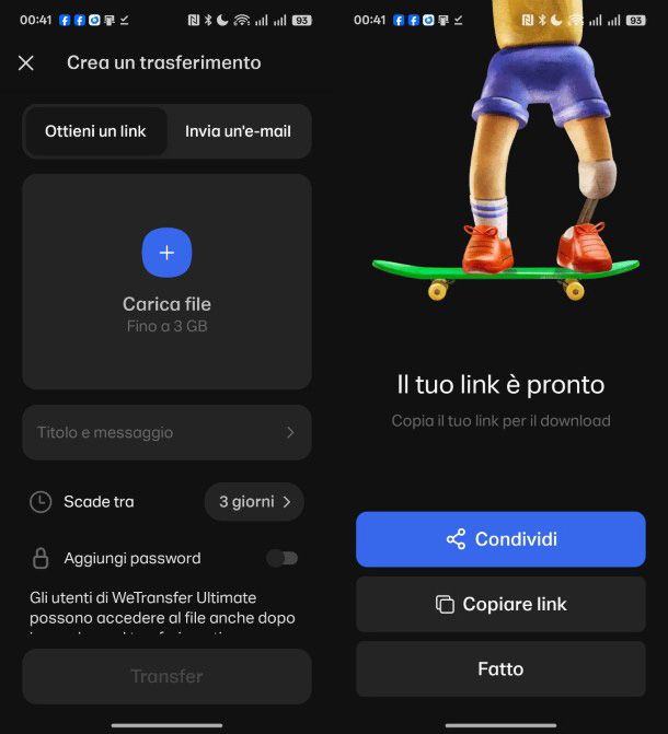 WeTransfer