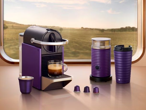 nespresso pixie