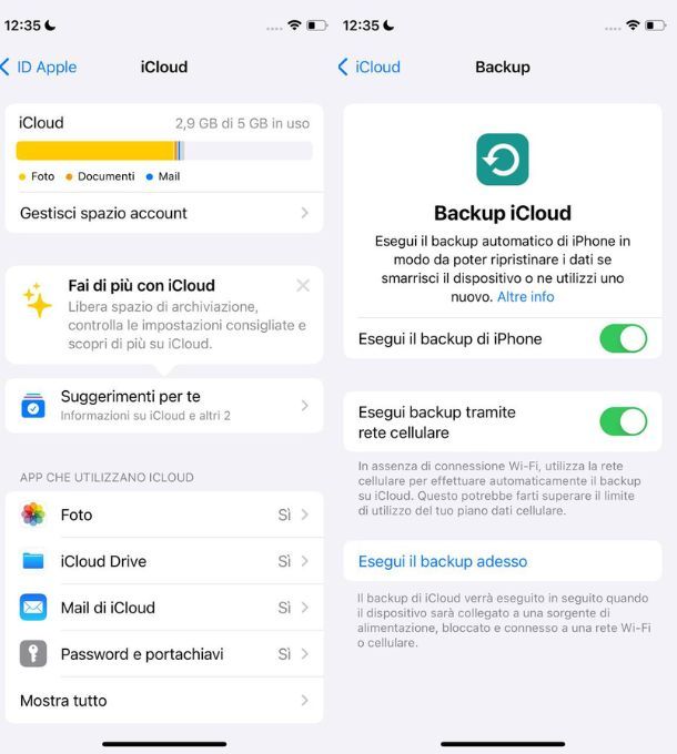 Come trasferire un'app da un telefono all'altro