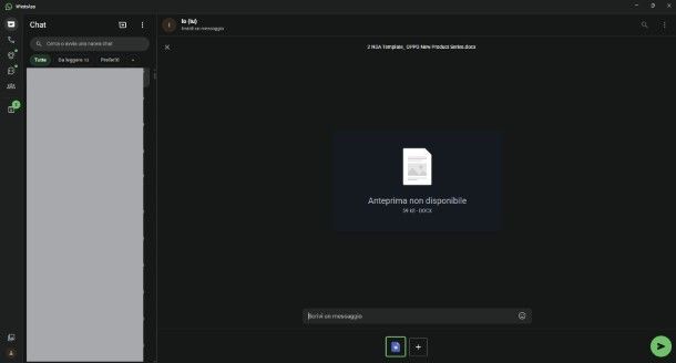 WhatsApp PC