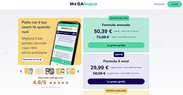 MosaLingua