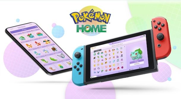 Pokemon HOME
