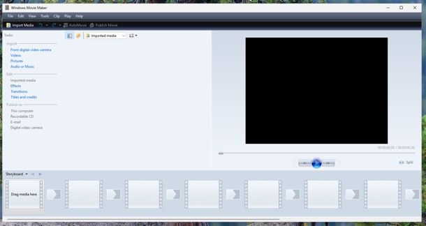 Movie Maker