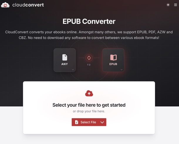 CloudConvert