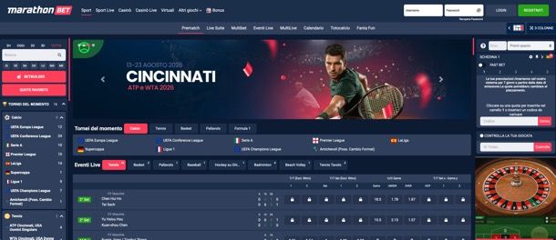 Marathonbet