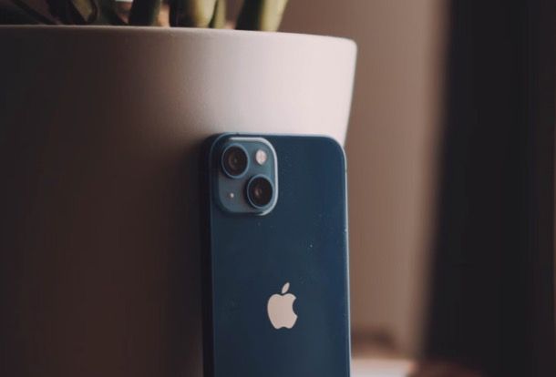 VPN iPhone