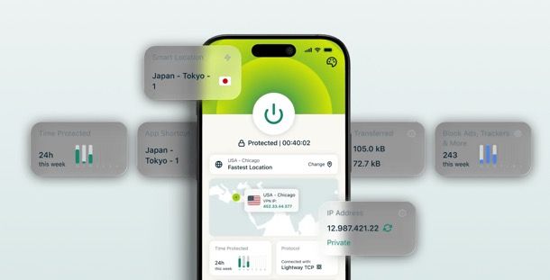 VPN iPhone