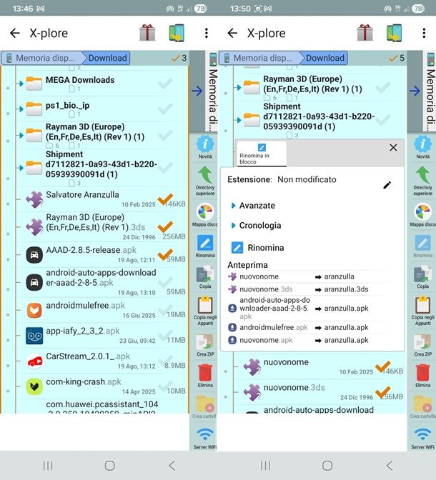 x-plore file manager