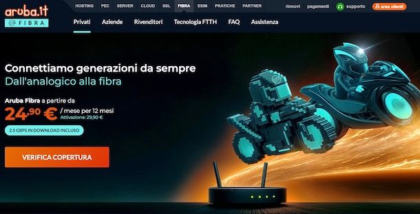 Fibra Aruba