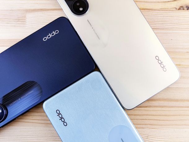 Smartphone OPPO