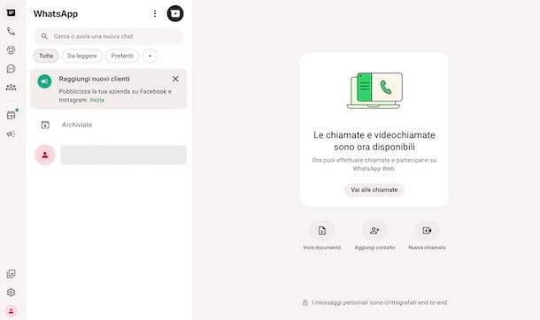 WhatsApp Business