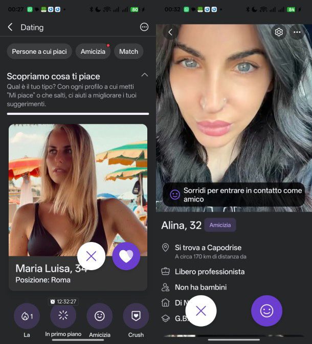 Facebook Dating