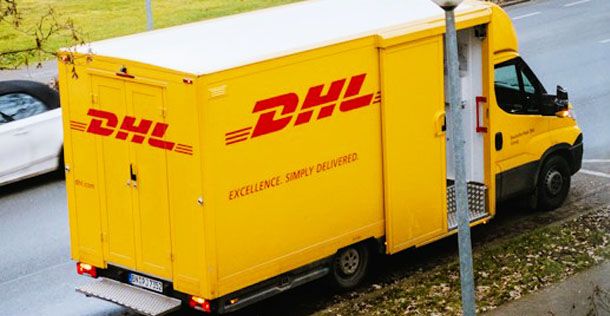 Spedizioni DHL