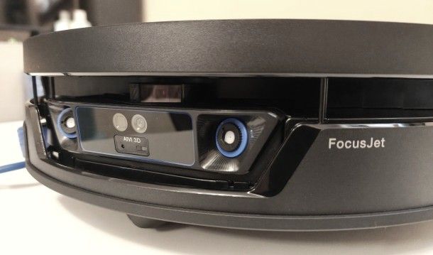 ECOVACS DEEBOT X12S OmniCyclone