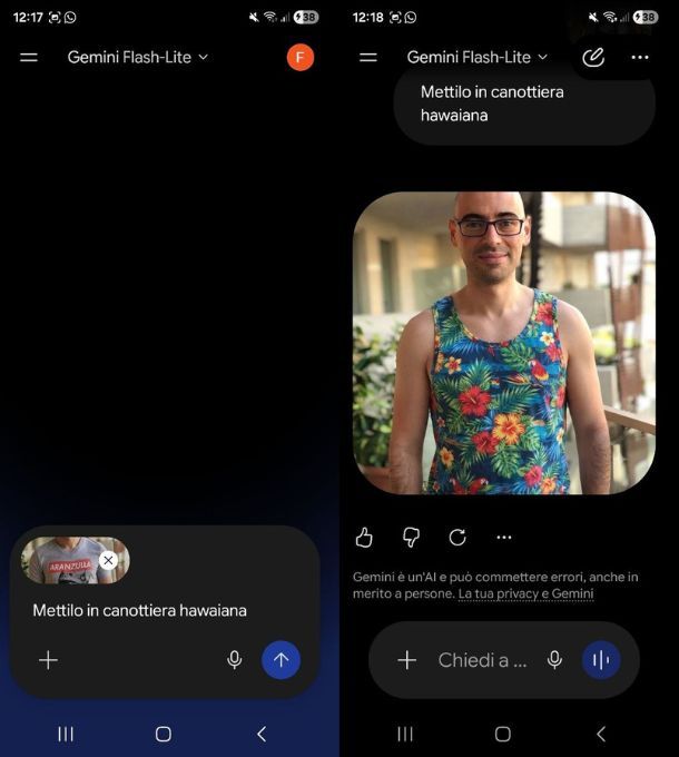 App per togliere i vestiti