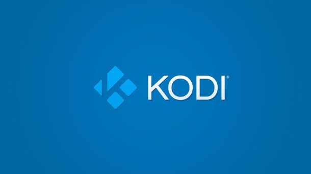 Kodi logo