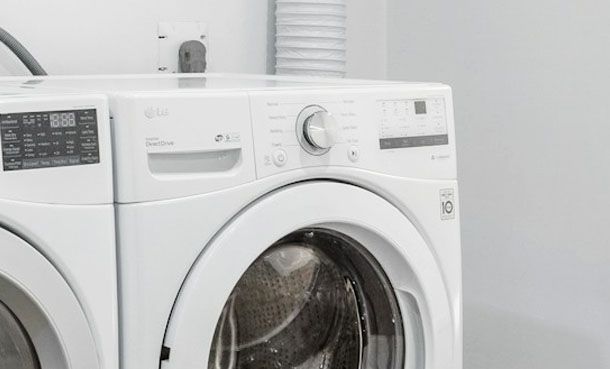 Lavatrice LG Direct Drive