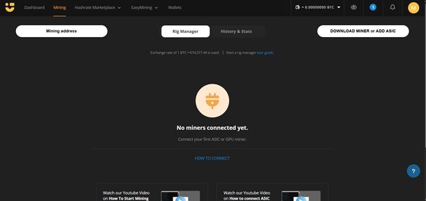 nicehash
