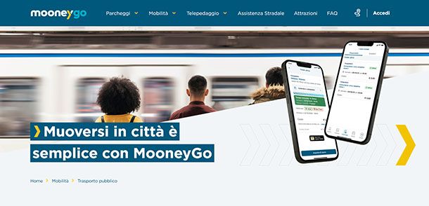 Sito MooneyGO