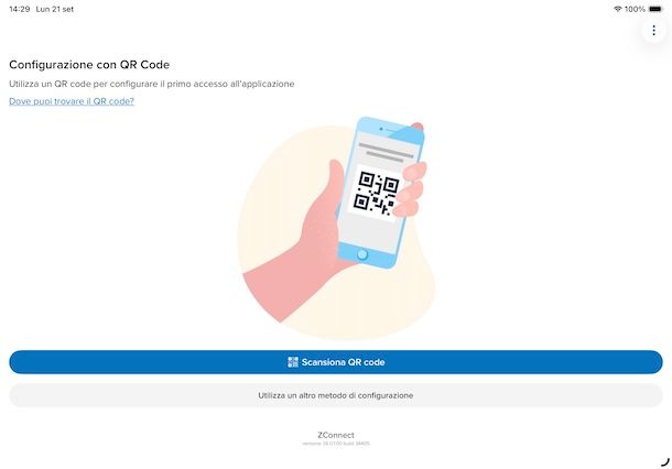 app Zucchetti