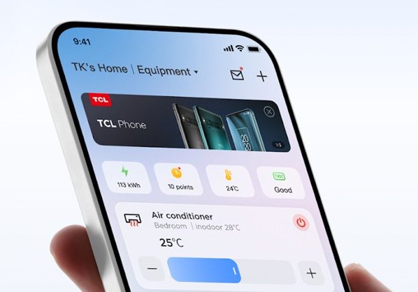 tcl home