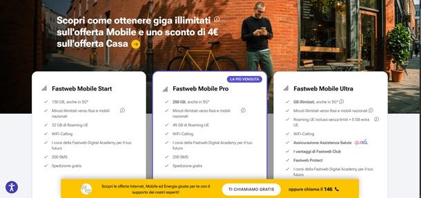 offerte mobile fastweb