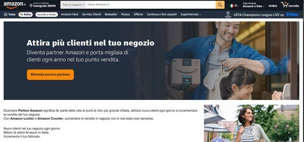 amazon hub