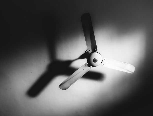 Come scegliere un ventilatore da soffitto
