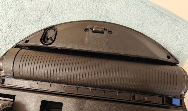 ECOVACS DEEBOT X12S OmniCyclone