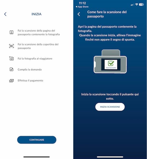 App ESTA Mobile