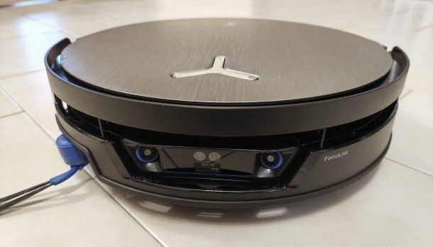 ECOVACS DEEBOT X12S OmniCyclone
