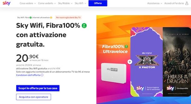 Sky Wi-Fi