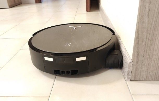 ECOVACS DEEBOT X12S OmniCyclone