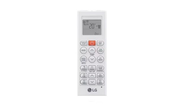 Telecomando LG condizionatore