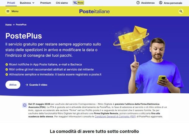 PostePlus