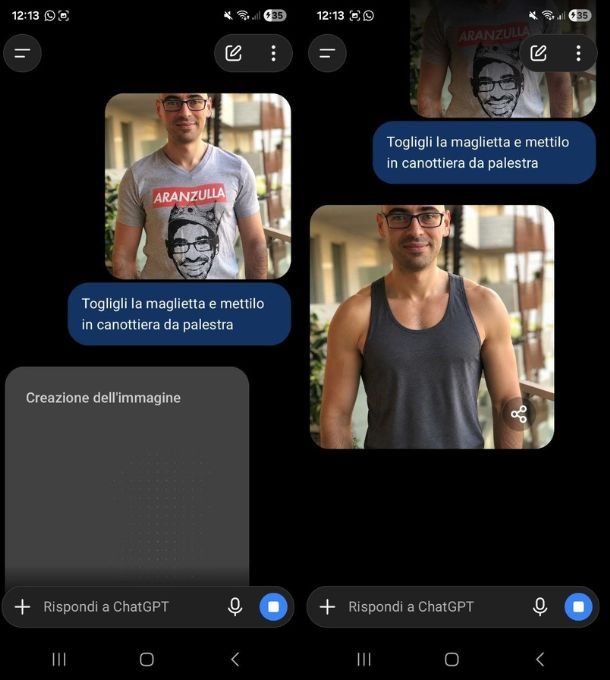 App per togliere i vestiti