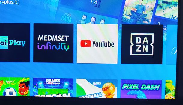 DAZN