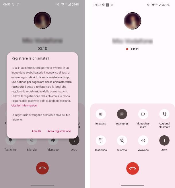 Come registrare una conversazione con il cellulare