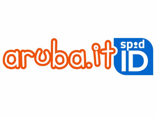 Logo SPID Aruba