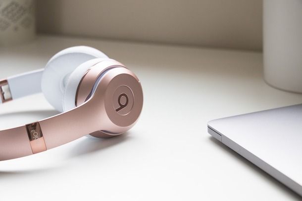 cuffie beats