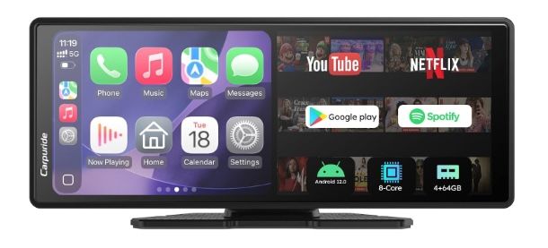 Come installare CarPlay su auto sprovvista