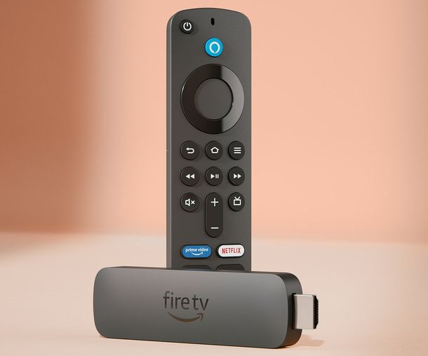 Amazon Fire TV Stick