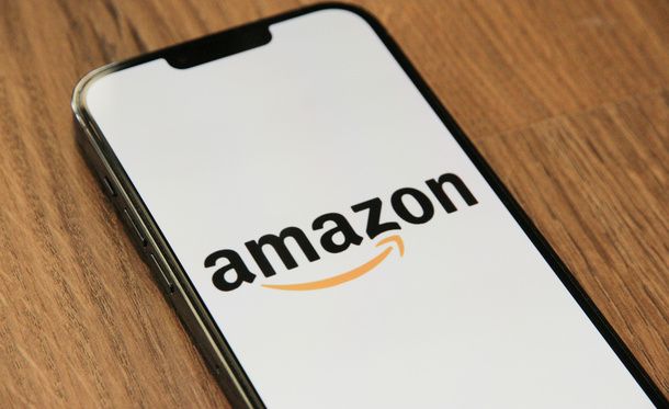 Amazon su smartphone